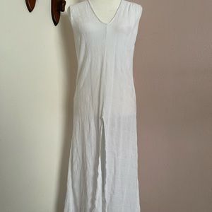 Show Me Your Mumu Gauze Dress swim cover